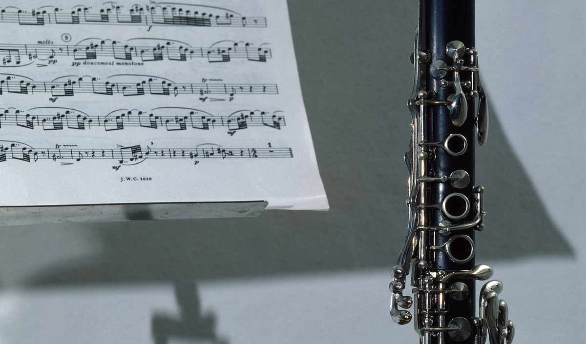 Il mio clarinetto Il mio clarinetto